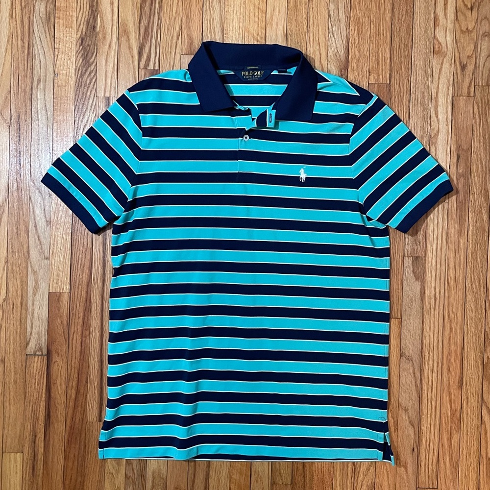 Polo Golf Ralph Lauren - Stripe Shirt